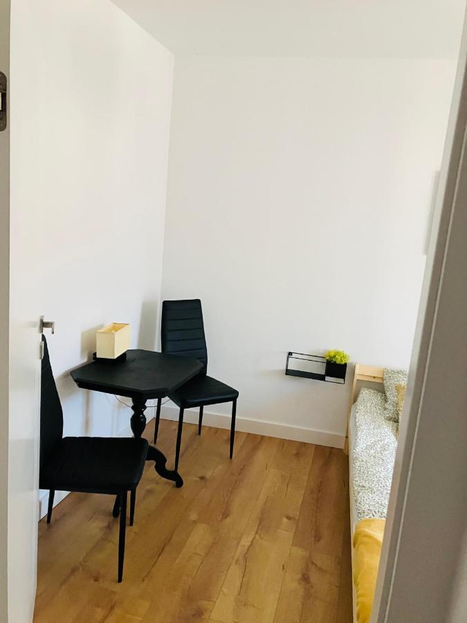 شقة Apartament Na Klasztornej Wągrowiec المظهر الخارجي الصورة
