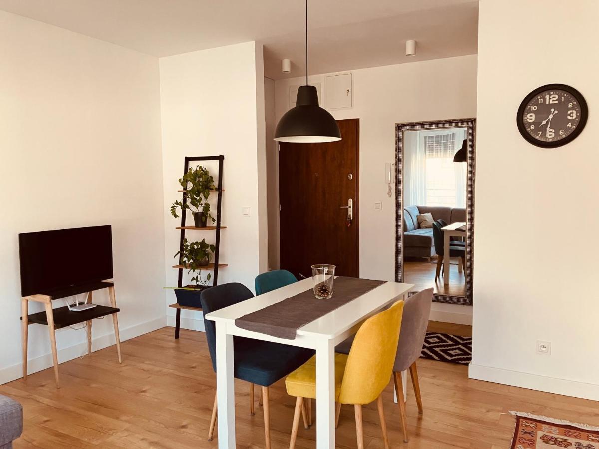 شقة Apartament Na Klasztornej Wągrowiec المظهر الخارجي الصورة