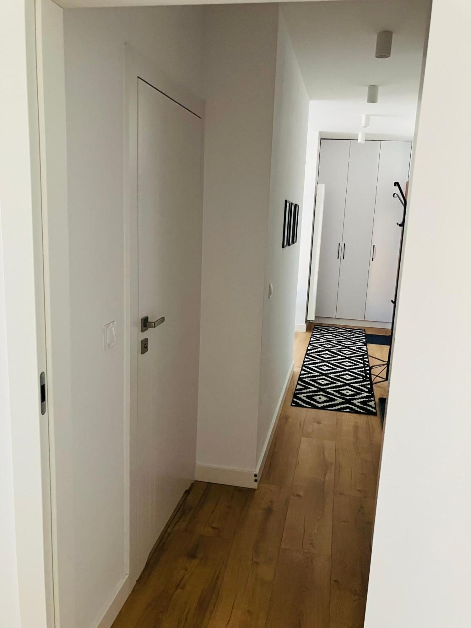 شقة Apartament Na Klasztornej Wągrowiec المظهر الخارجي الصورة