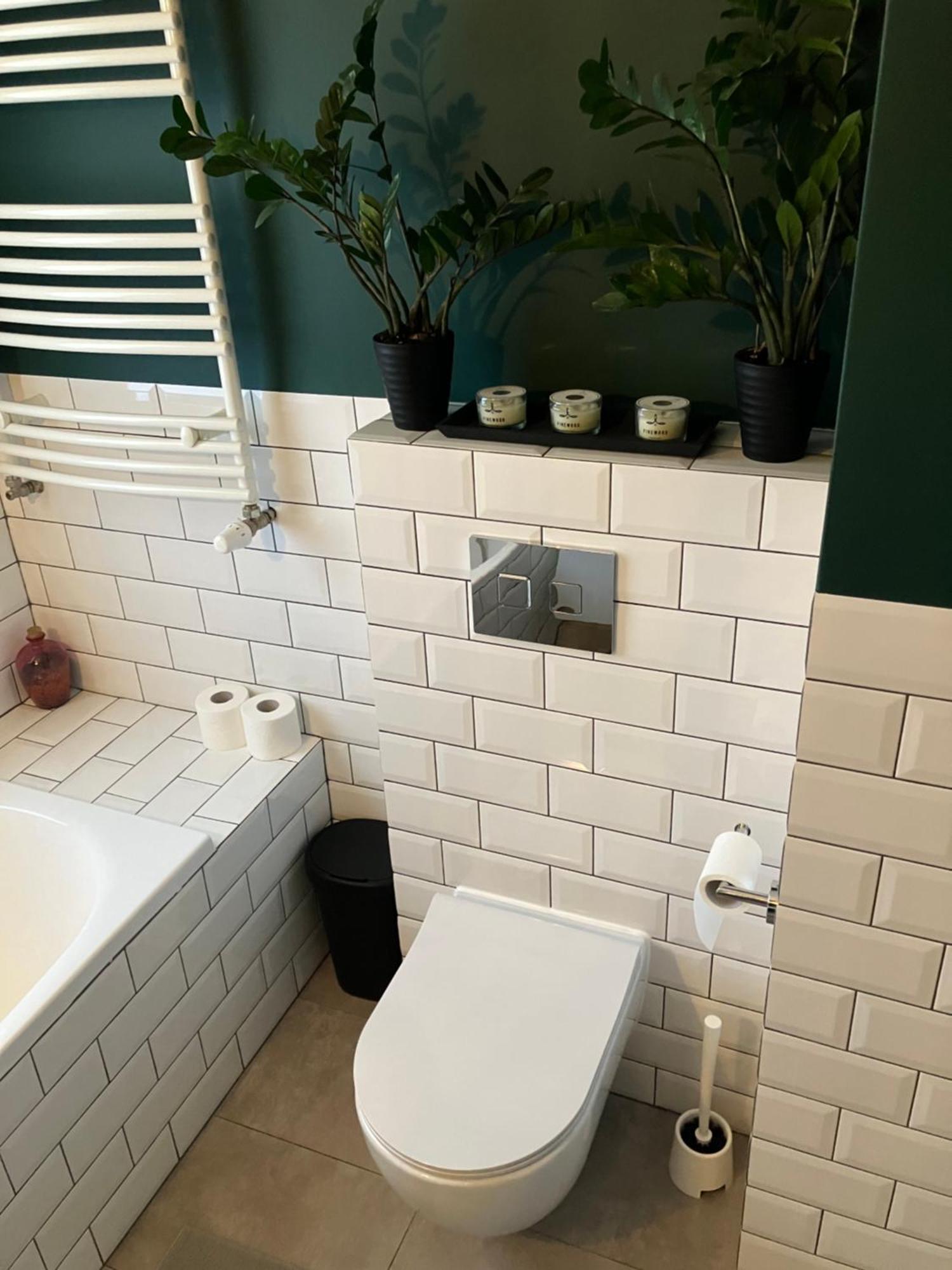 شقة Apartament Na Klasztornej Wągrowiec المظهر الخارجي الصورة