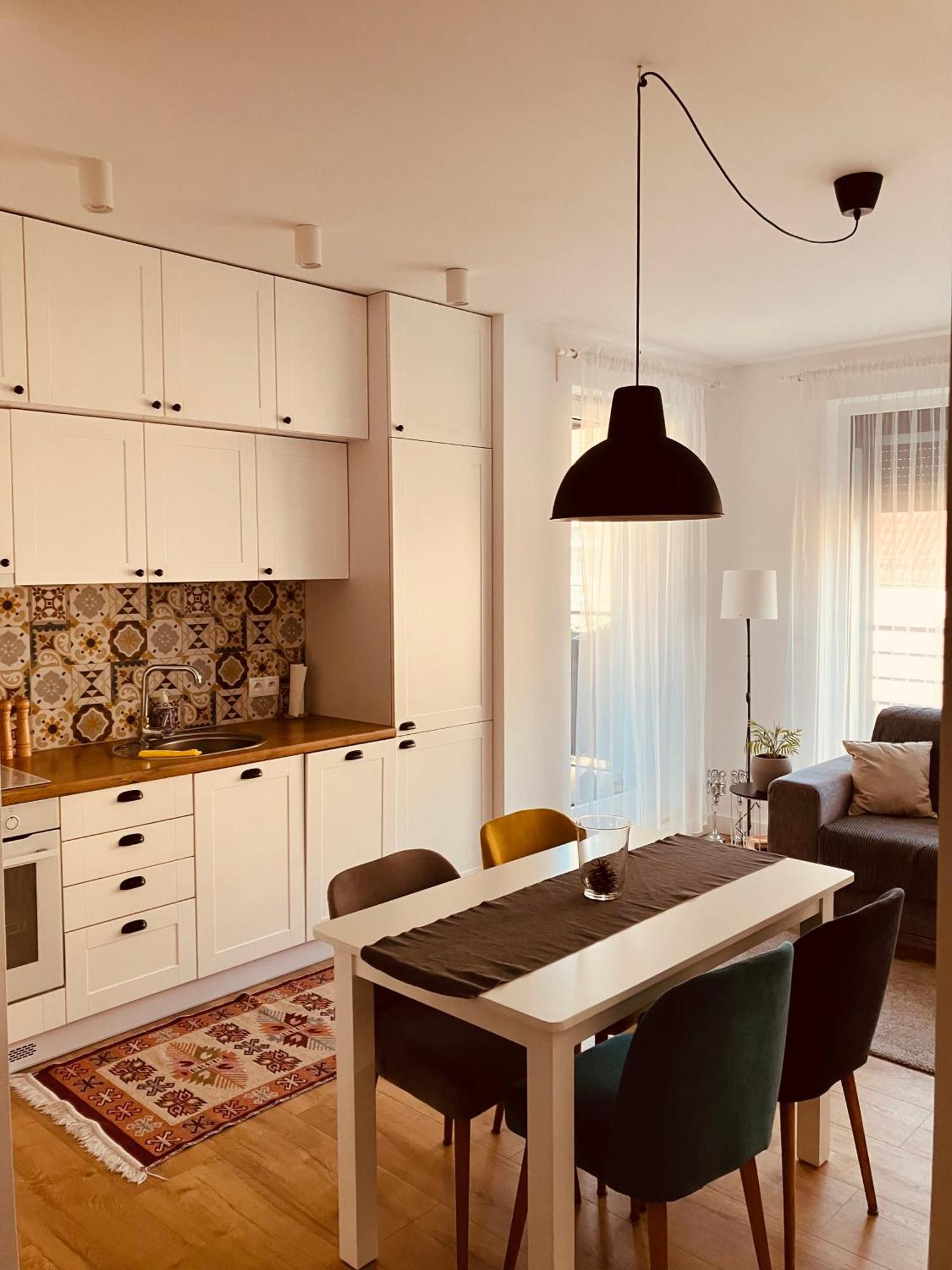 شقة Apartament Na Klasztornej Wągrowiec المظهر الخارجي الصورة