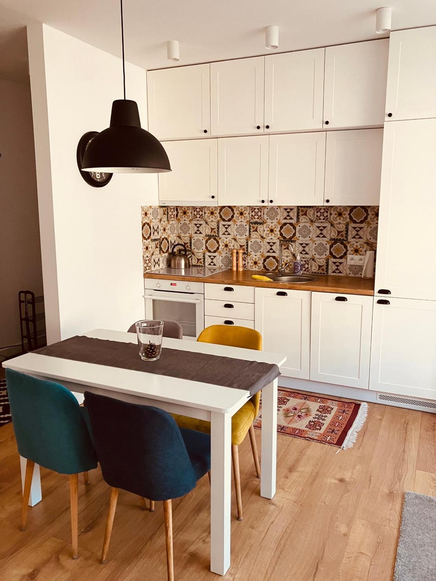 شقة Apartament Na Klasztornej Wągrowiec المظهر الخارجي الصورة