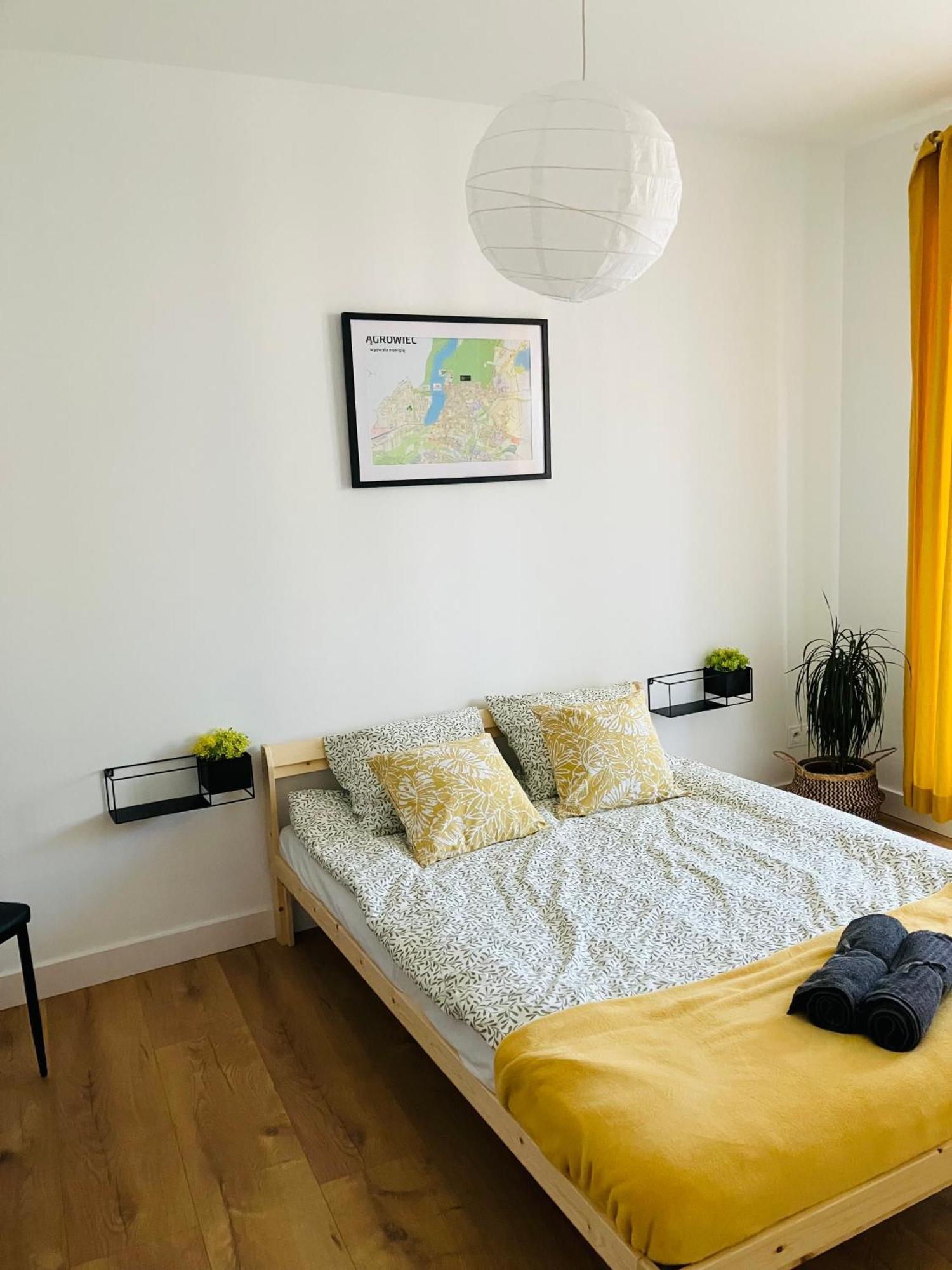 شقة Apartament Na Klasztornej Wągrowiec المظهر الخارجي الصورة